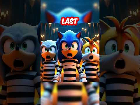 Sonic was the smartest cause this...😂🤣