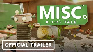 Misc. A Tiny Tale - Official Overview Trailer