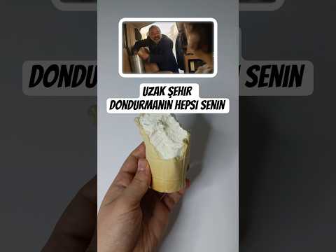 Yeni Dondurmayı Denedin mii 🙌🏻❤️