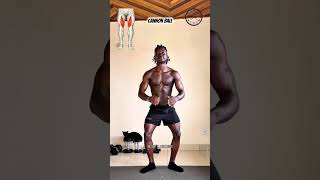 Easy leg Workout at home and gym #legday #workout #fitness #sports #foryoupage