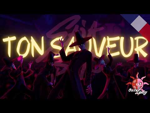 K-POP DEMON HUNTER | LYRICS : Ton sauveur [FR]
