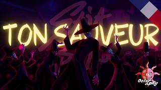 K-POP DEMON HUNTER | LYRICS : Ton sauveur [FR]