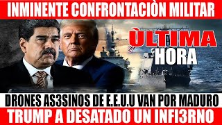 🇻🇪 Ultima Hora, DRONES AS3SINOS VAN POR MADURO, Noticias de VENEZUELA hoy de ultima hora 21 SEPTIEMB