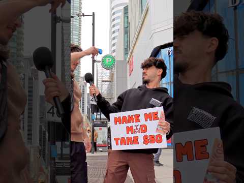The last guy made me so mad! | Make Me Mad Challenge