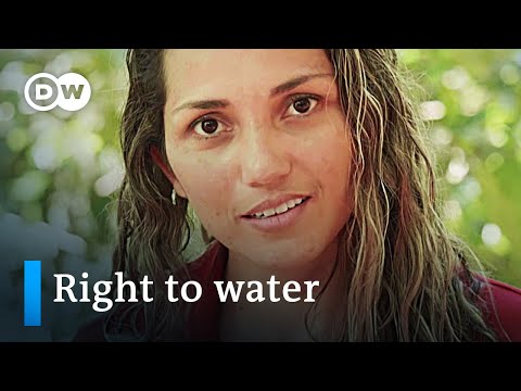 YouTube video thumbnail: How Costa Rica Protects its Water Resources