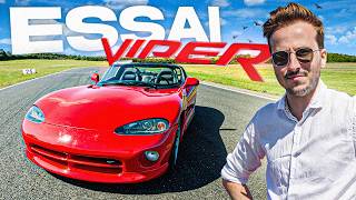 Dodge Viper RT/10 : Le cercueil roulant