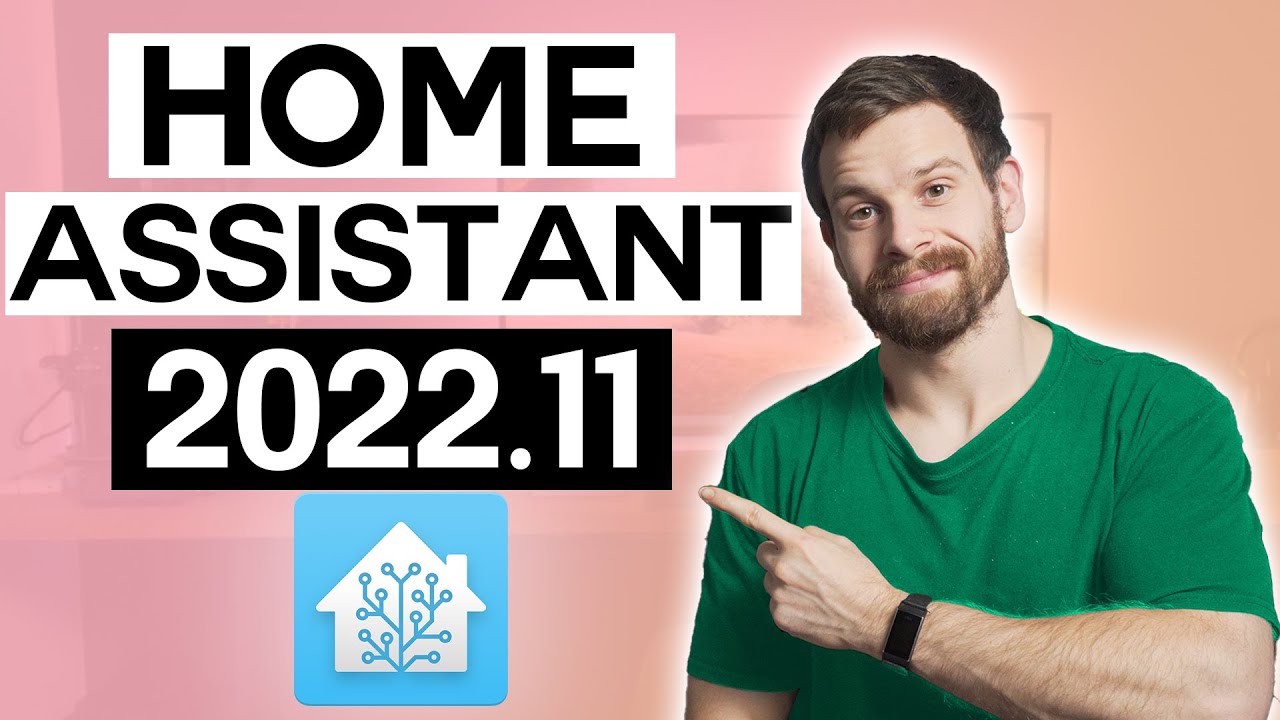 Everything New in Home Assistant 2022.11!