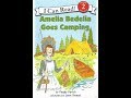 Exploring Amelia Bedelia's Camping Adventures