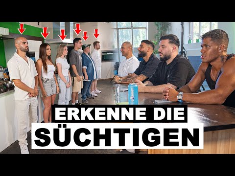 BERLIN!.. 😱 Erkenne die SÜCH.. | Nahim Sky