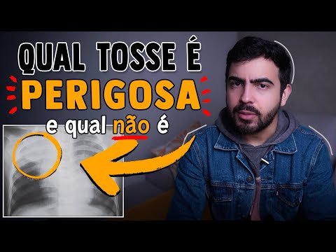 TOSSE PERIGOSA: COMO MELHORAR e o que CAUSA?