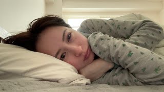【後期つわりVlog】骨が痛かったり、気持ち悪かったり、妊娠後期って大変だ…