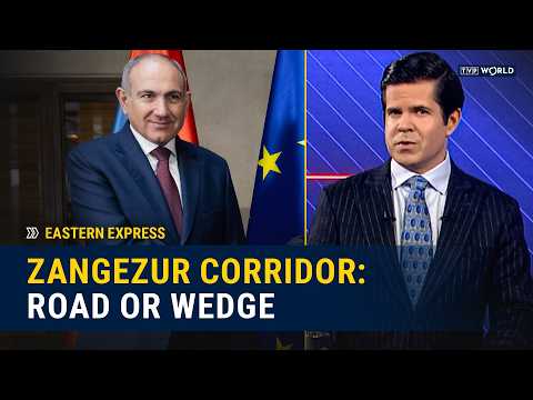 YouTube video thumbnail: Neighbourly Feud in the Caucasus