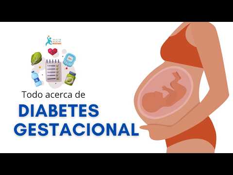 Lo que debes saber sobre la Diabetes en el Embarazo.