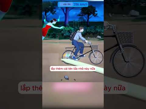 giúp anh trai đi tăng vận tốc 1000 km/h để thoát khỏi ma nữ