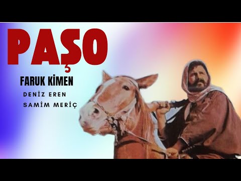 Paşo Türk Filmi | FULL | FARUK ÇİMEN