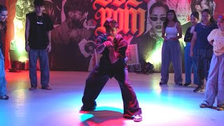 Akhiyan - Akansha Sharma Choreography Ft. @chirag_guptaaaa | Del-Bom 3.0