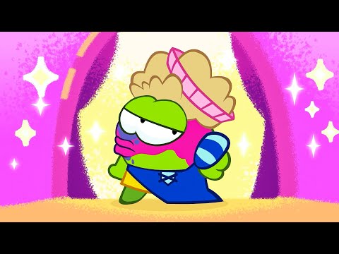 Om Nom Fasion Show! - Family Bingo | Om Nom Nursery Rhymes