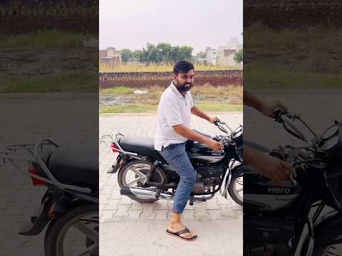 Dadi or papa ja rhe hain ghumne