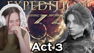 Beating Clair Obscur: Expedition 33 | Act 3 Reactions / Ending