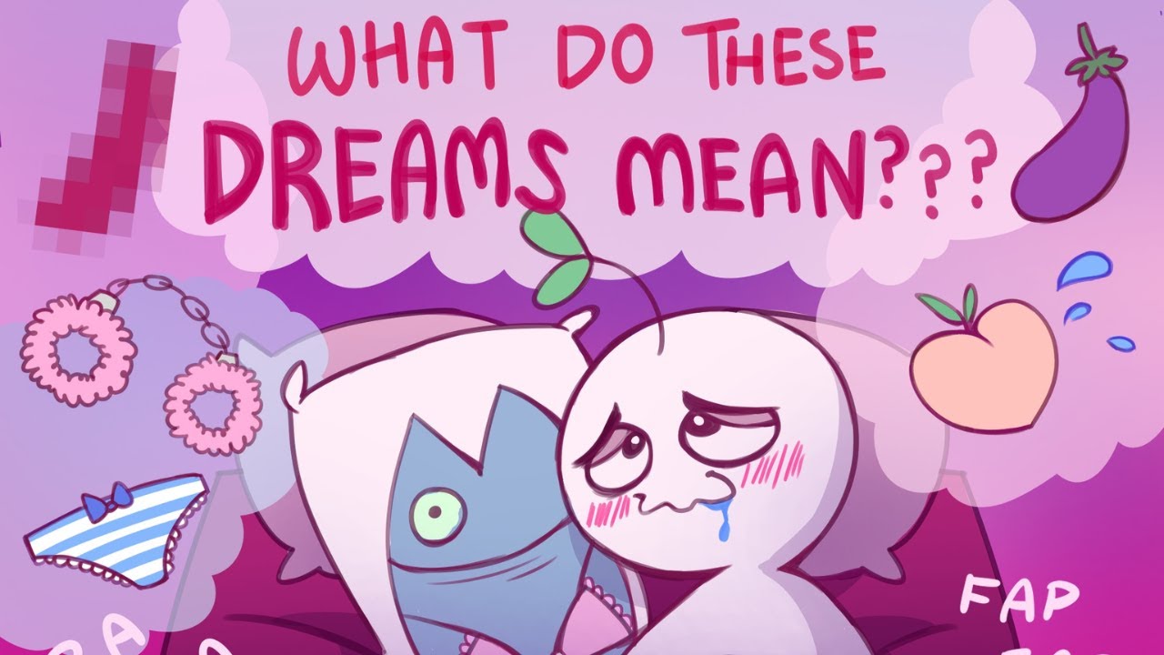 4 Common Sexual Dreams And What They Mean
