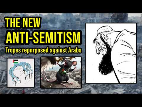 The New Anti-Semitism: The Arab Global Conspiracy