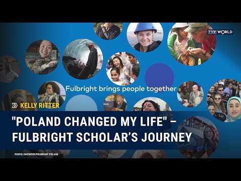 YouTube video thumbnail: Why More U.S. Scholars Should Come to Poland