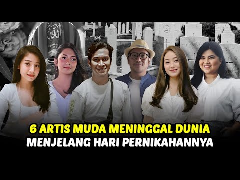 Memilukan, 6 Artis Muda Meninggal Dunia Menjelang Hari Pernikahannya