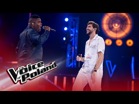 Ray Dalton i Alvaro Soler - "Manila" - The Voice of Poland 12