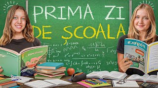🎒 BACK TO SCHOOL 2025! (Scarlett și Melissa)