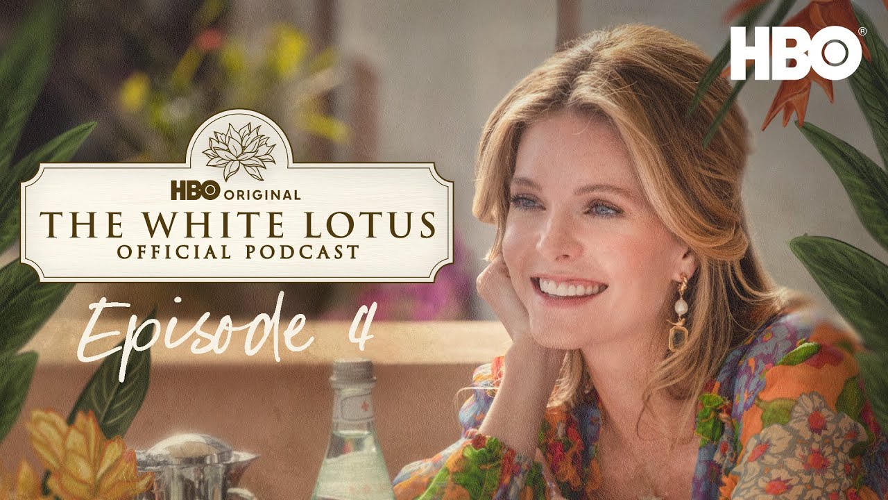 The Official White Lotus Podcast | Episode 4 | HBO