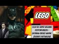 Batman Suit Customization and Features