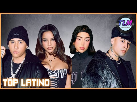 Top 50 Latino Junio 2025 (Semana 24)