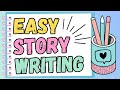 Story Writing Techniques and Vocabulary