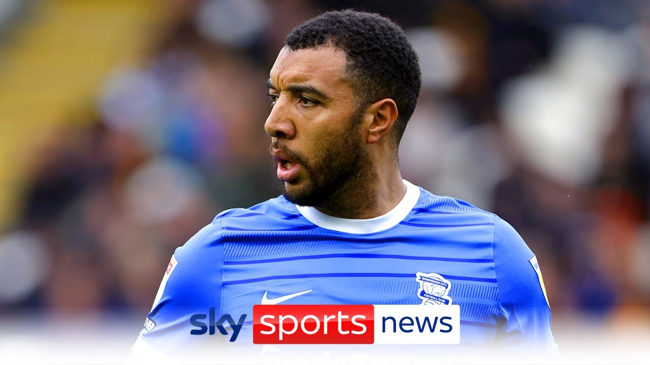 Troy Deeney racially abused by home supporter after defeat to Cardiff at St Andrew’s
