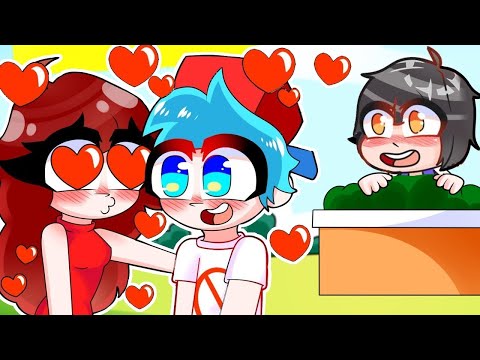 ¡ENCUENTRO A BOYFRIEND Y GIRLFRIEND EN UNA CITA!😱💖SU MAYOR SECRETO🤯 SRJUANCHO MINECRAFT ROLEPLAY