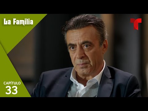 La Familia | Capítulo 33: Amaestrar al elefante | Telemundo Novelas