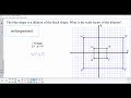 Finding the Scale Factor in Dilation