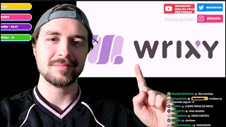 Rehice Wrixy ENTERO solito y con más funcionalidades en 1 semana (en serio) y PRONTO SALE