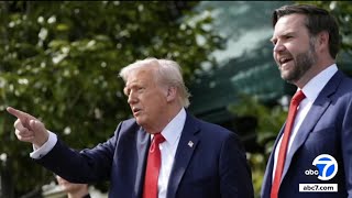 Trump, Vance to meet virtually with Zelenskyy ahead of Putin summit