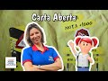 Quiz sobre Carta Aberta