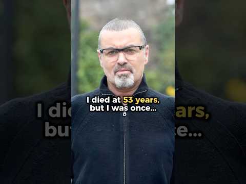 RIP George Michael (1963–2016) – The Voice That Defined a Generation ❤️