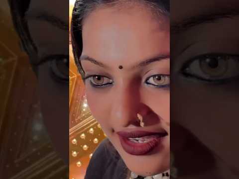 Ye Teri Aankhein Jhuki Jhuki..💙 #monalisa #trending #kumbh2025 #dance #shorts