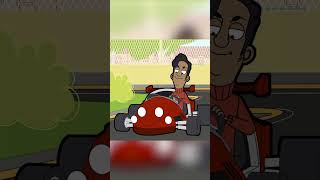 Time To GO RACE! | Mr Bean