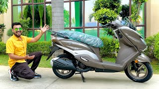 Suzuki Burgman Street EX 2025 Model : New Colour Price, Mileage Detailed Review | New Updates 🔥