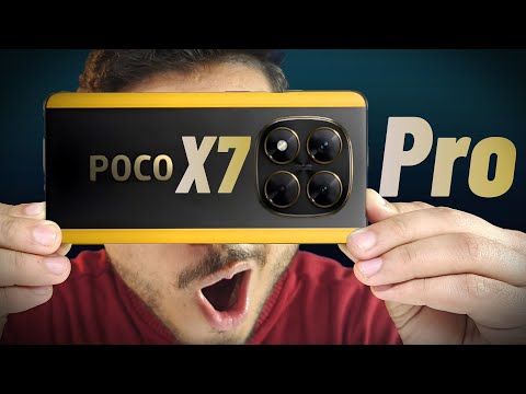 Poco X7 Series Battery & Camera Leaks: HUGE Upgrade?