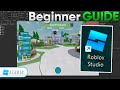 Roblox Studio Basics and Tools