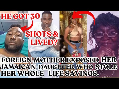 CANADIAN RESIDENT Mother EXPLAINS & EXPOSED Her JAMAICAN DAUGHTER Who ROBBED ALL Her LIFE SAVINGS