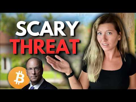 Bitcoin Is Under ATTACK - How BlackRock Could Change Bitcoin FOREVER