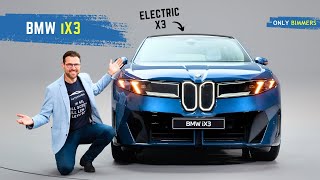 BMW iX3 2026 - Did They Get It Right?
