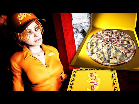 Delivering Pizza Went Horribly Wrong...